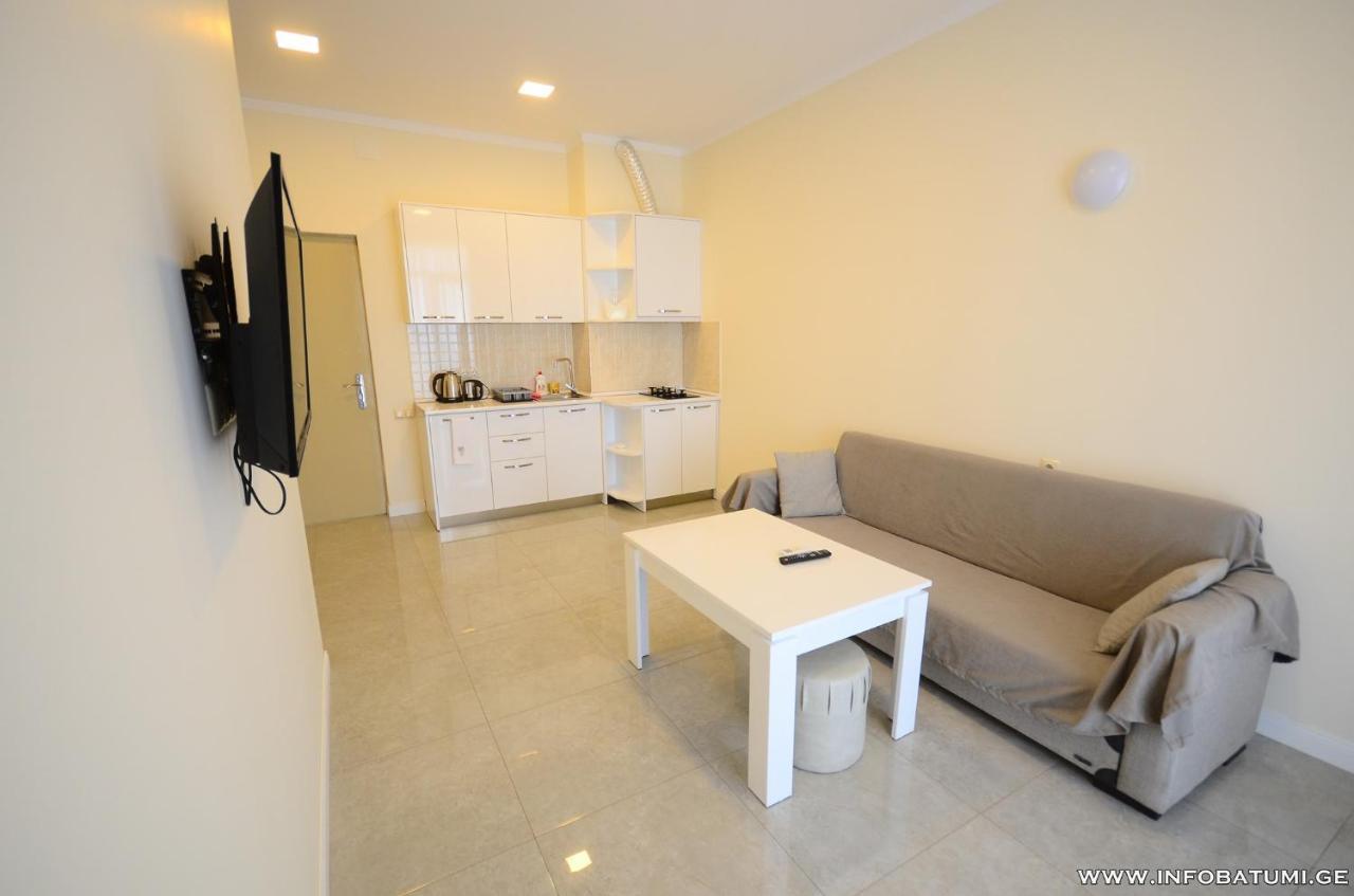West Apartments Batumi Exterior foto
