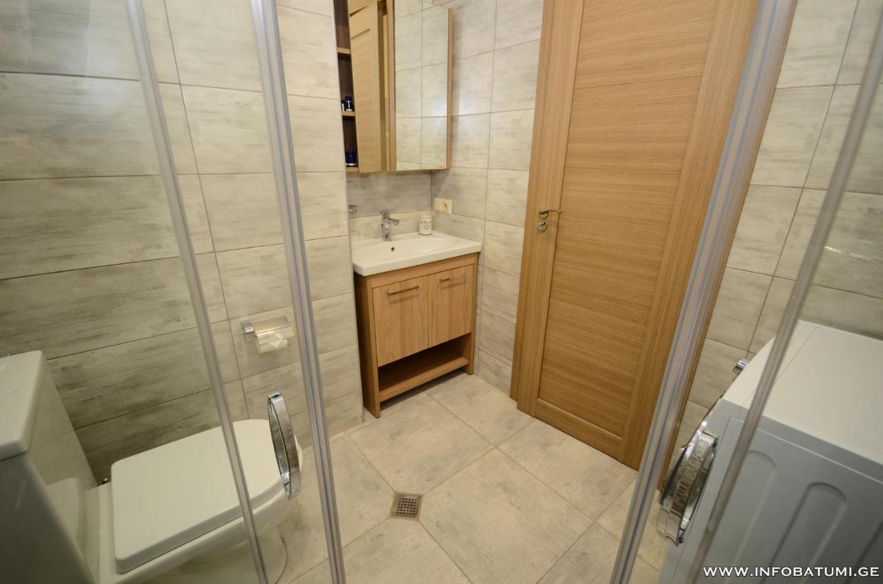 West Apartments Batumi Exterior foto