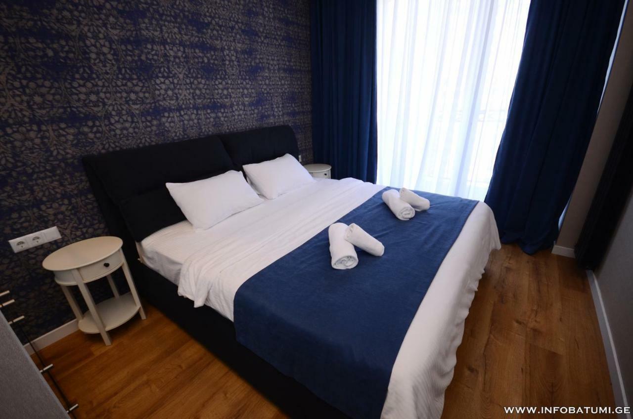 West Apartments Batumi Exterior foto